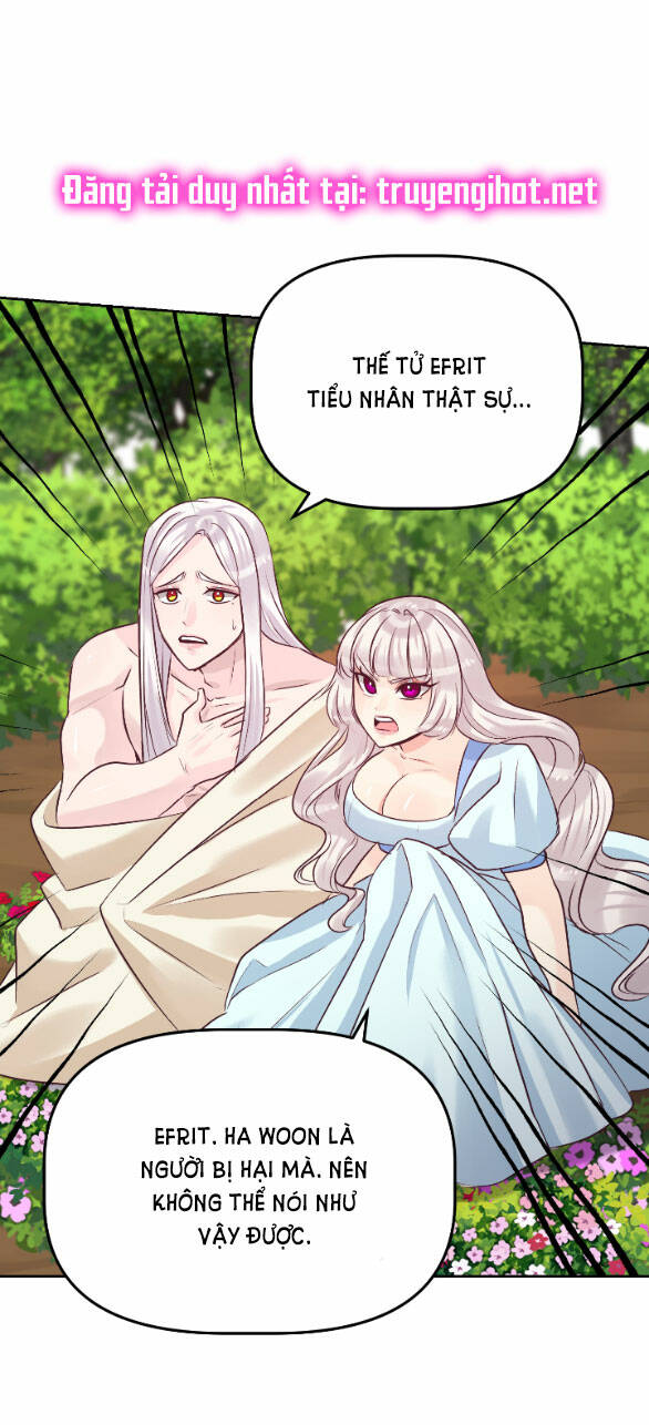 Trở Thành Hầu Nữ Còn Quan Trọng Hơn Là Làm Công Chúa: Chapter 55.1
