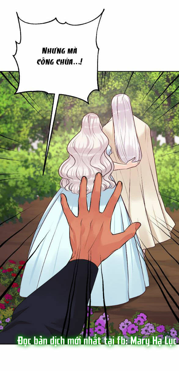 Trở Thành Hầu Nữ Còn Quan Trọng Hơn Là Làm Công Chúa: Chapter 55.1
