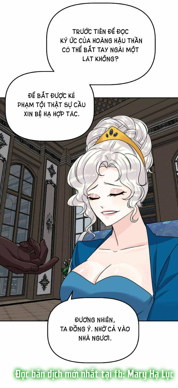 Trở Thành Hầu Nữ Còn Quan Trọng Hơn Là Làm Công Chúa: Chapter 55.2