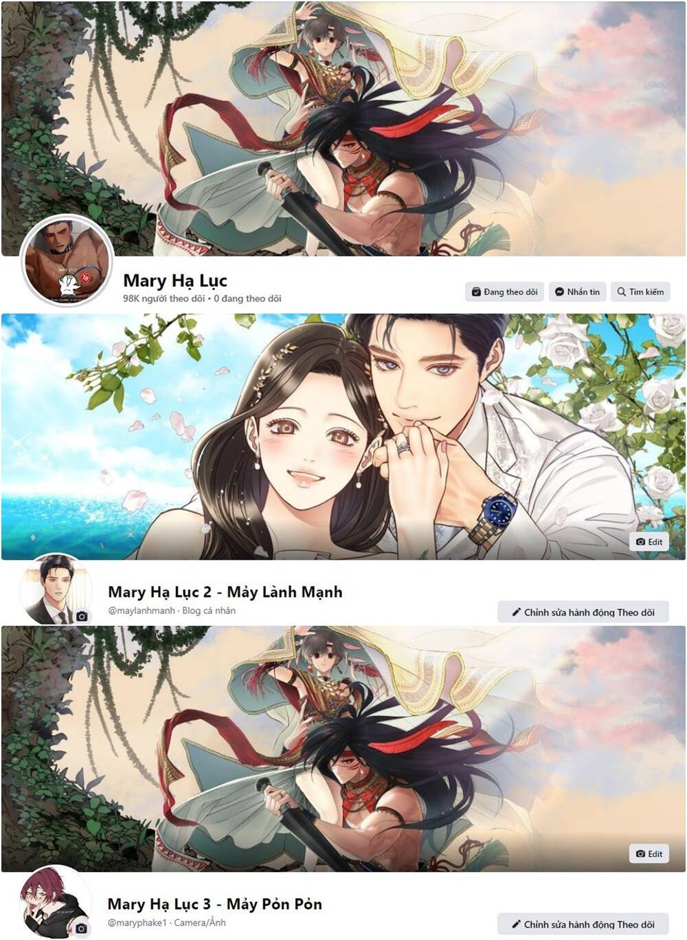 Trở Thành Hầu Nữ Còn Quan Trọng Hơn Là Làm Công Chúa: Chapter 55.2