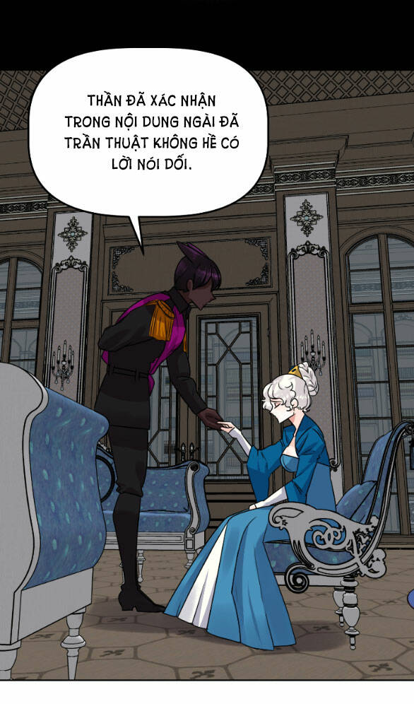 Trở Thành Hầu Nữ Còn Quan Trọng Hơn Là Làm Công Chúa: Chapter 55.2