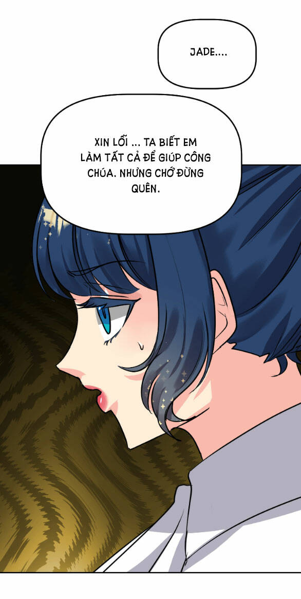 Trở Thành Hầu Nữ Còn Quan Trọng Hơn Là Làm Công Chúa: Chapter 55.2