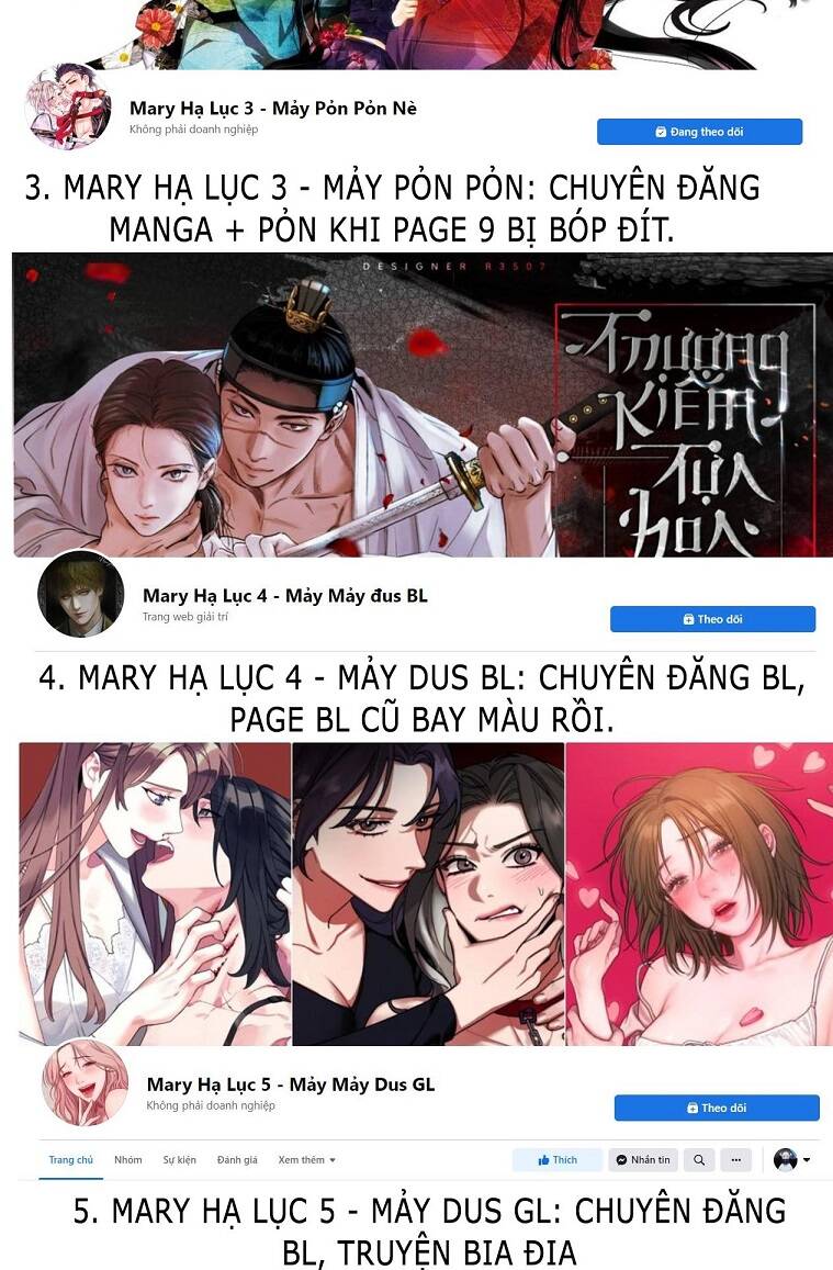 Trở Thành Hầu Nữ Còn Quan Trọng Hơn Là Làm Công Chúa: Chapter 56.1