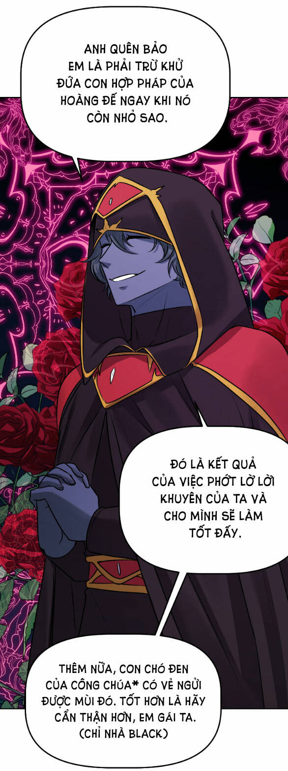 Trở Thành Hầu Nữ Còn Quan Trọng Hơn Là Làm Công Chúa: Chapter 56.1