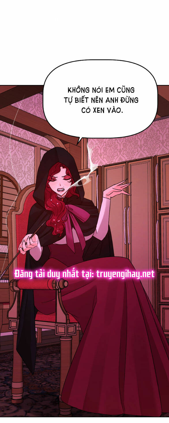 Trở Thành Hầu Nữ Còn Quan Trọng Hơn Là Làm Công Chúa: Chapter 56.1