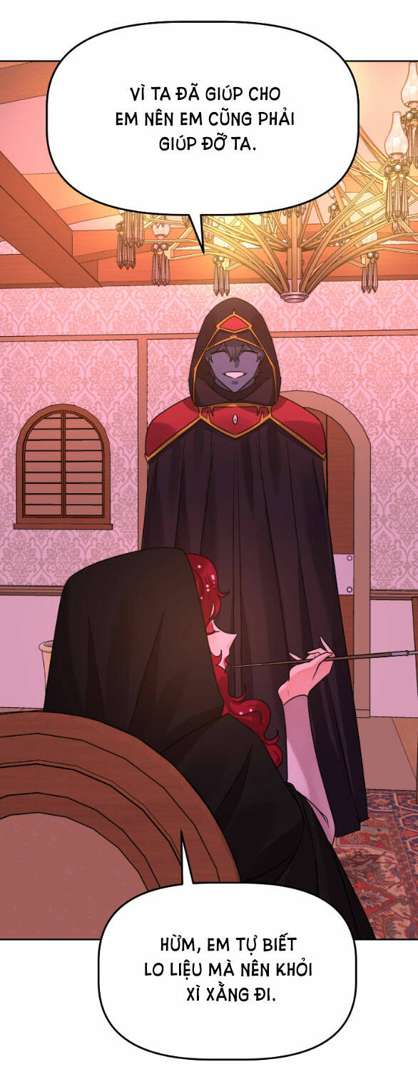Trở Thành Hầu Nữ Còn Quan Trọng Hơn Là Làm Công Chúa: Chapter 56.1