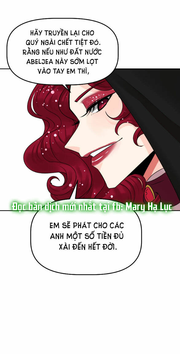 Trở Thành Hầu Nữ Còn Quan Trọng Hơn Là Làm Công Chúa: Chapter 56.1