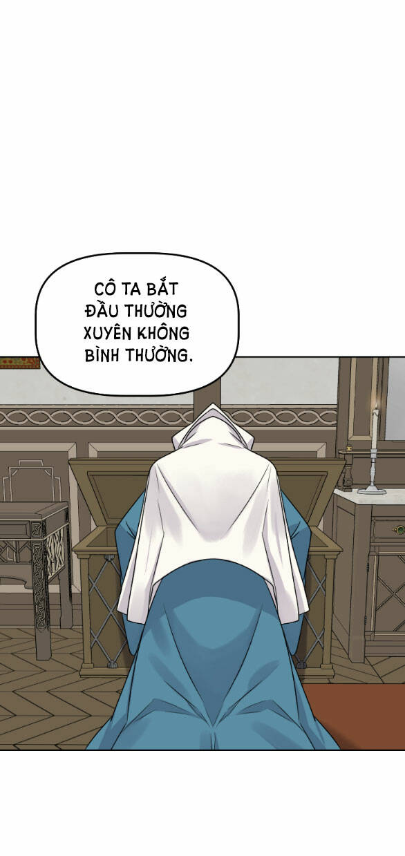 Trở Thành Hầu Nữ Còn Quan Trọng Hơn Là Làm Công Chúa: Chapter 56.1