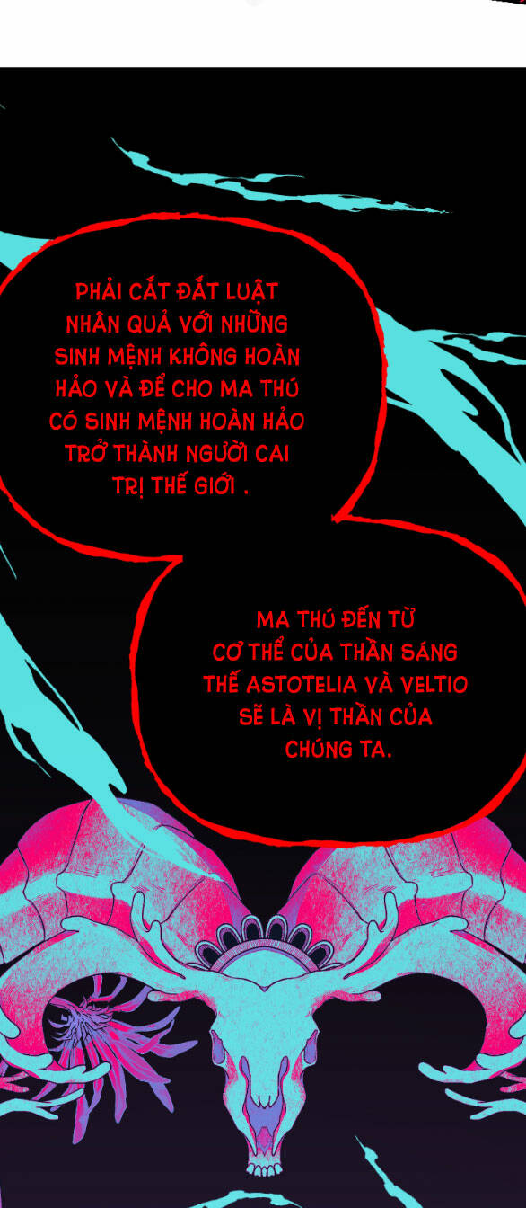 Trở Thành Hầu Nữ Còn Quan Trọng Hơn Là Làm Công Chúa: Chapter 56.1