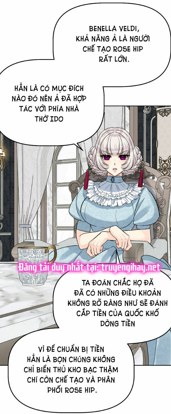 Trở Thành Hầu Nữ Còn Quan Trọng Hơn Là Làm Công Chúa: Chapter 56.2