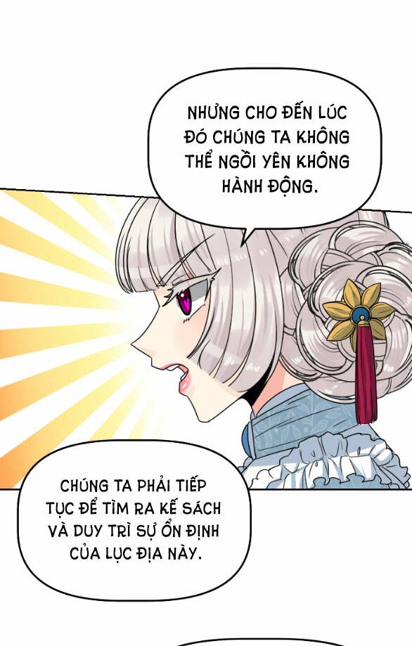 Trở Thành Hầu Nữ Còn Quan Trọng Hơn Là Làm Công Chúa: Chapter 56.2