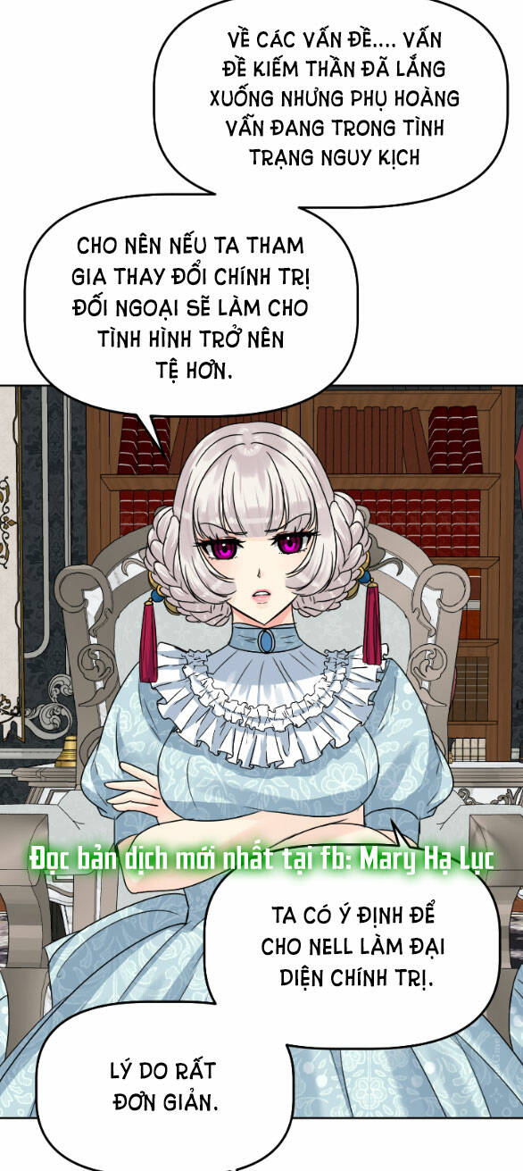 Trở Thành Hầu Nữ Còn Quan Trọng Hơn Là Làm Công Chúa: Chapter 56.2