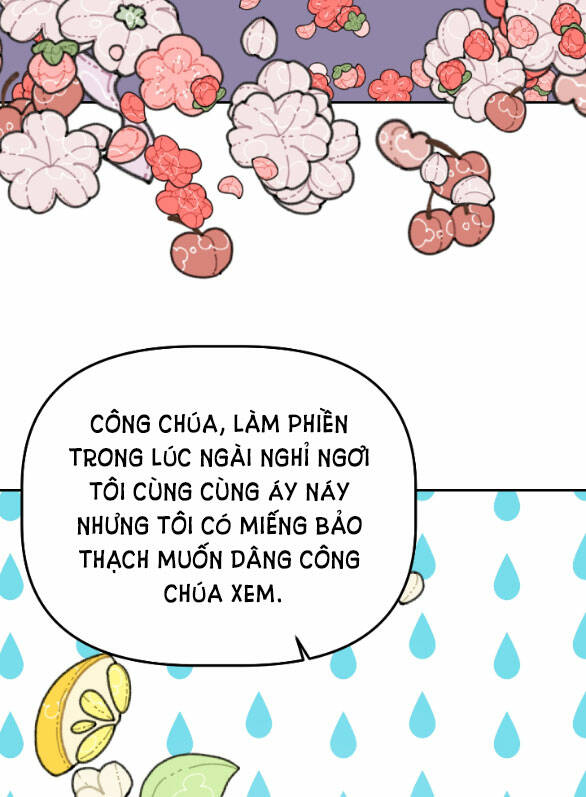 Trở Thành Hầu Nữ Còn Quan Trọng Hơn Là Làm Công Chúa: Chapter 56.2