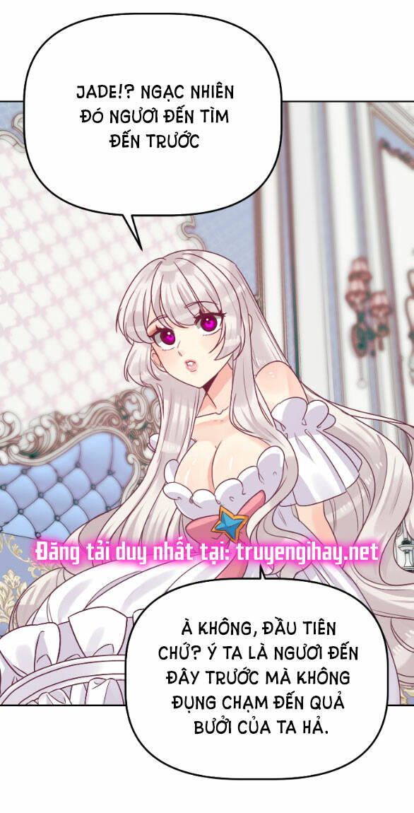Trở Thành Hầu Nữ Còn Quan Trọng Hơn Là Làm Công Chúa: Chapter 56.2