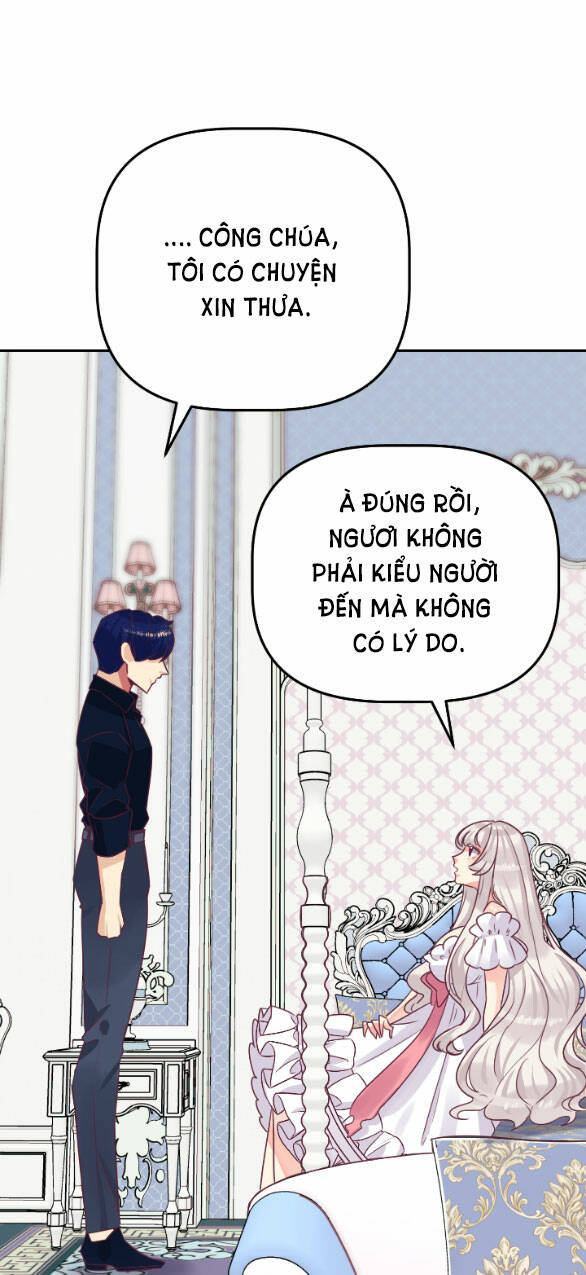 Trở Thành Hầu Nữ Còn Quan Trọng Hơn Là Làm Công Chúa: Chapter 56.2