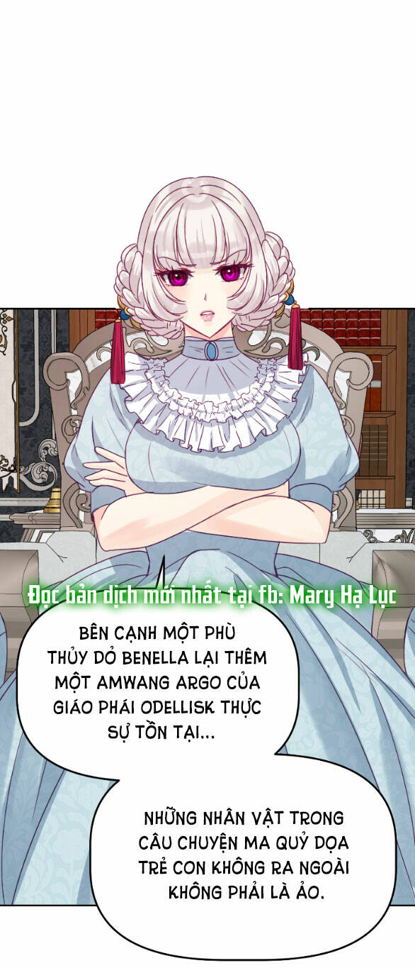 Trở Thành Hầu Nữ Còn Quan Trọng Hơn Là Làm Công Chúa: Chapter 56.2