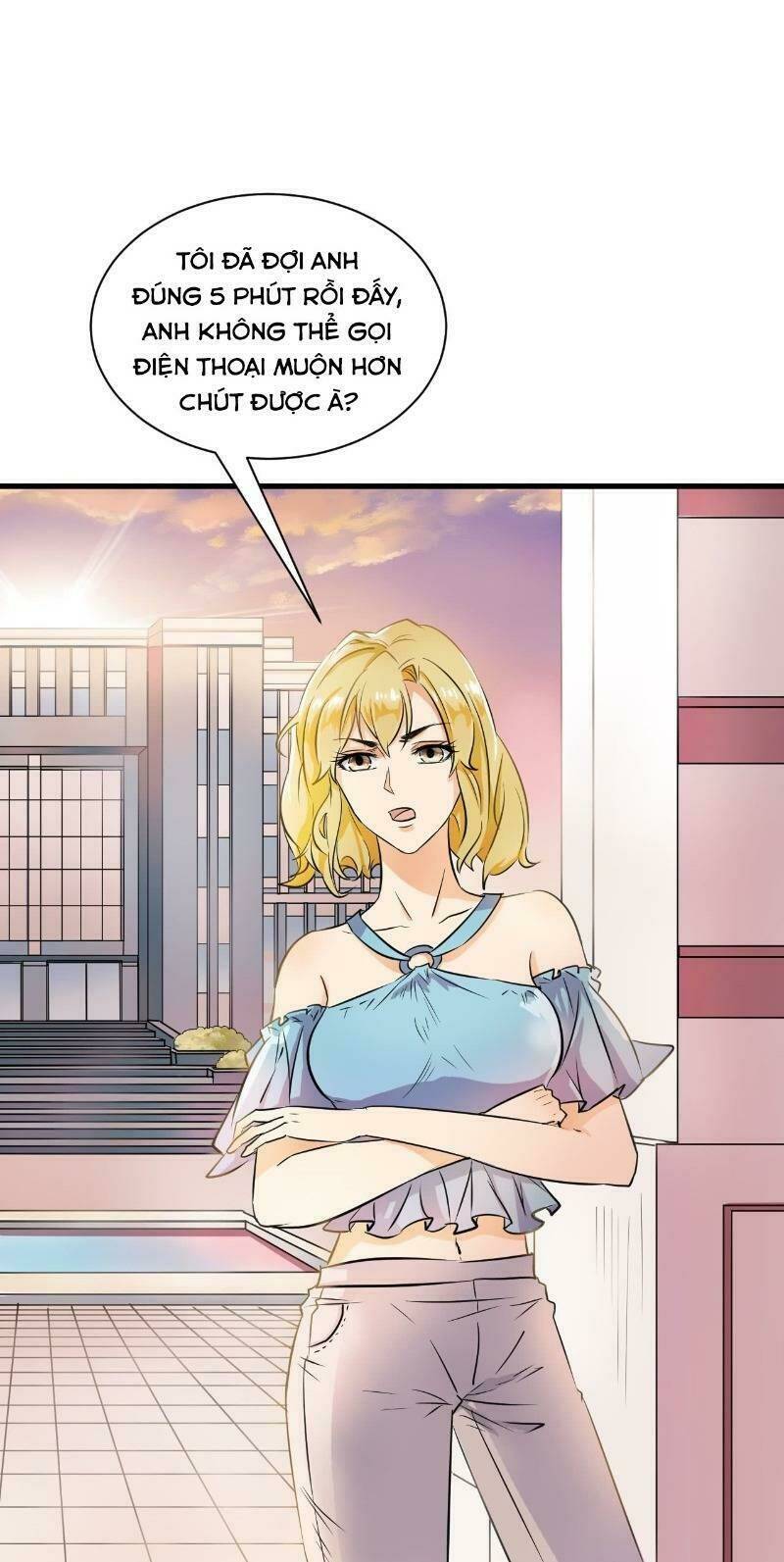 Bảo Vật Thu Lợi Siêu Cấp: Chapter 1