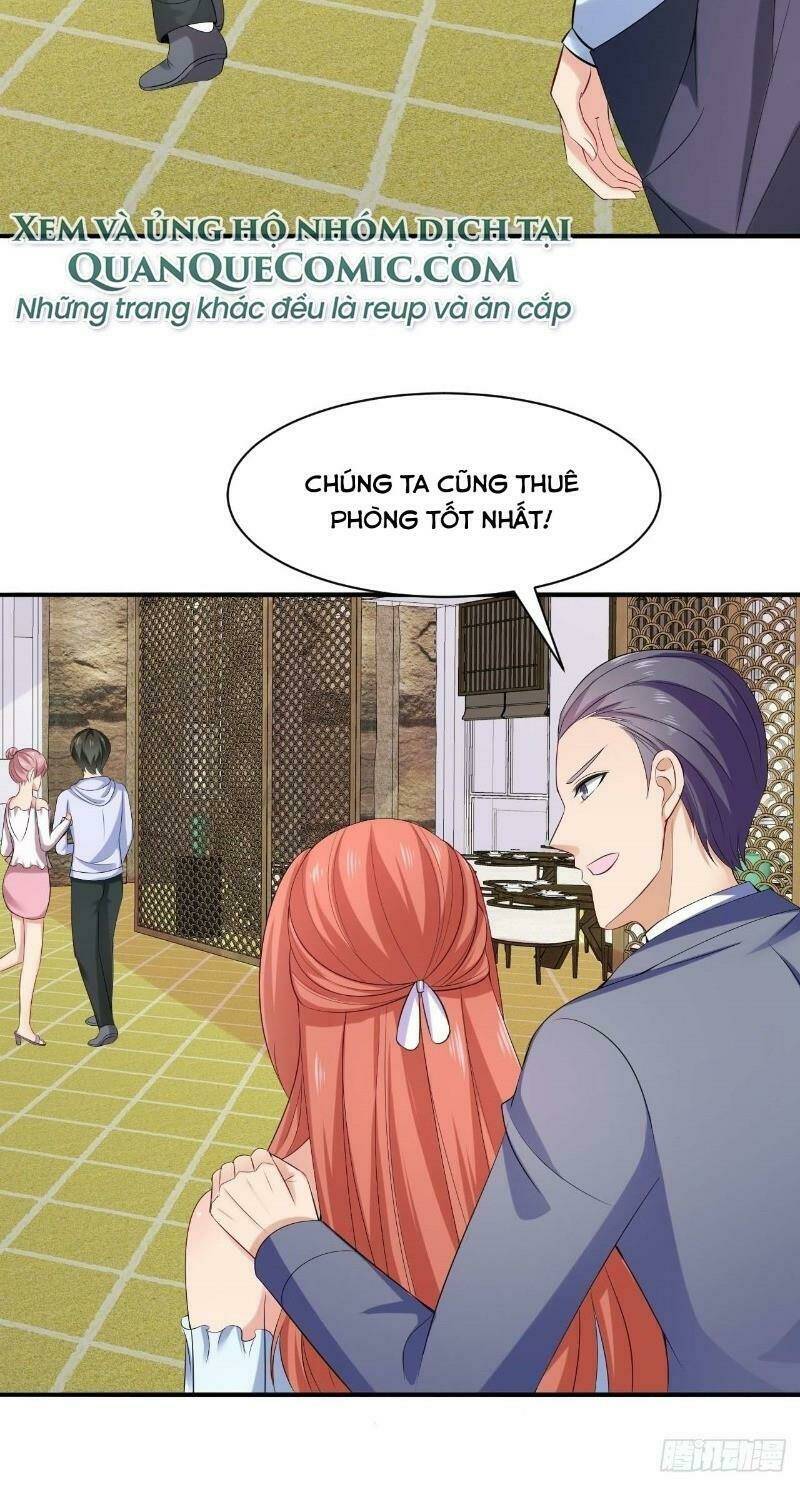 Bảo Vật Thu Lợi Siêu Cấp: Chapter 18