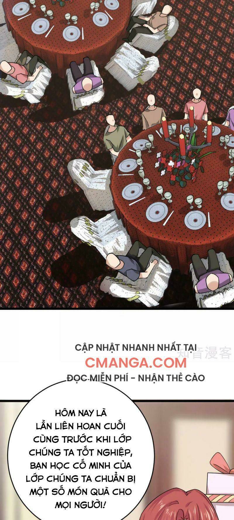 Bảo Vật Thu Lợi Siêu Cấp: Chapter 31