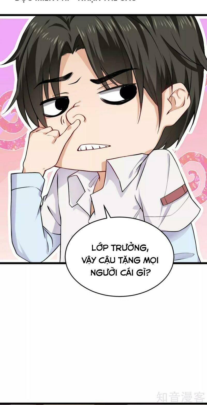 Bảo Vật Thu Lợi Siêu Cấp: Chapter 31