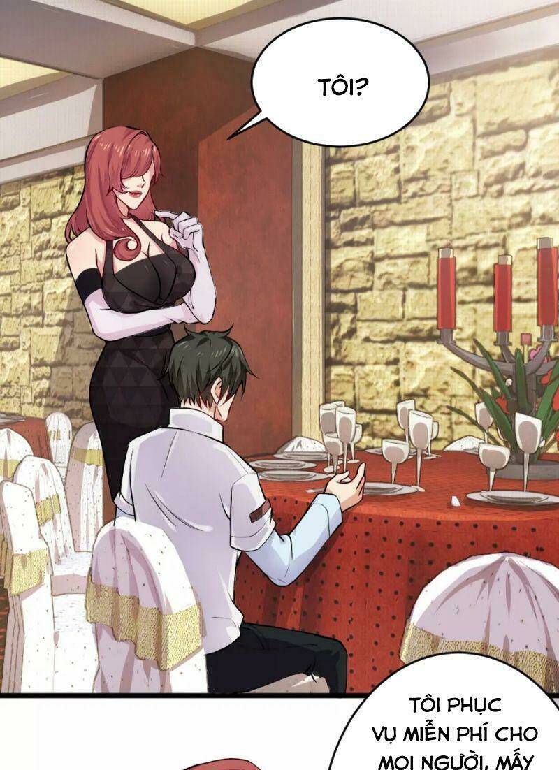 Bảo Vật Thu Lợi Siêu Cấp: Chapter 31