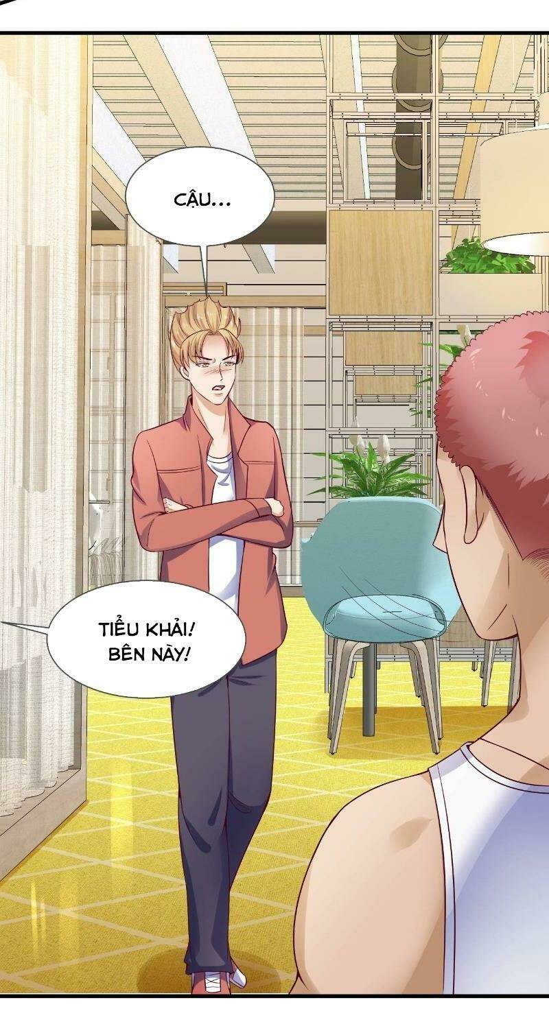Bảo Vật Thu Lợi Siêu Cấp: Chapter 8