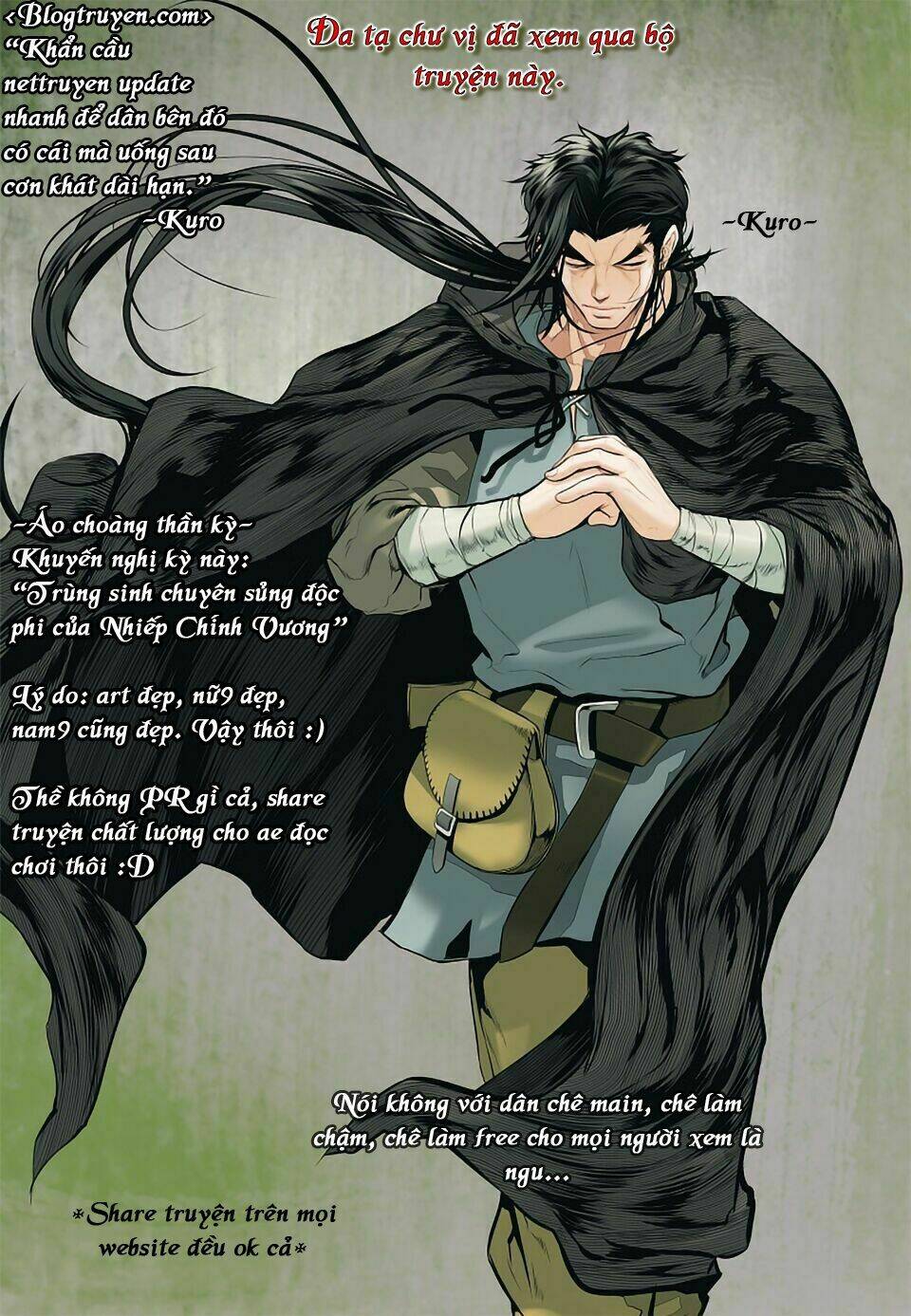 Bất Bại Chân Ma: Chapter 11