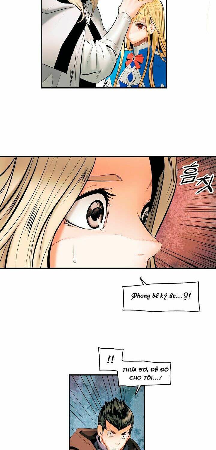 Bất Bại Chân Ma: Chapter 11