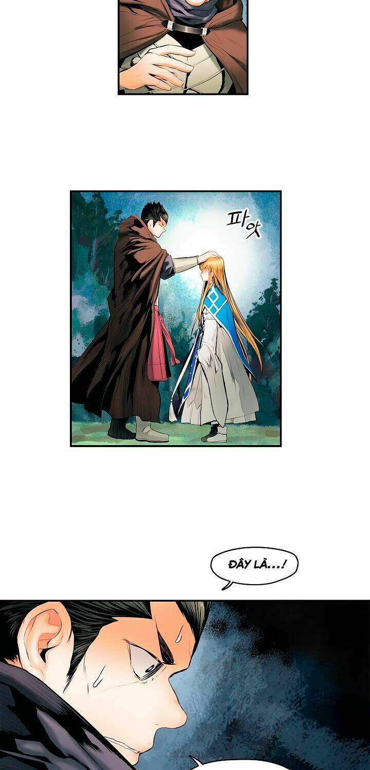 Bất Bại Chân Ma: Chapter 11