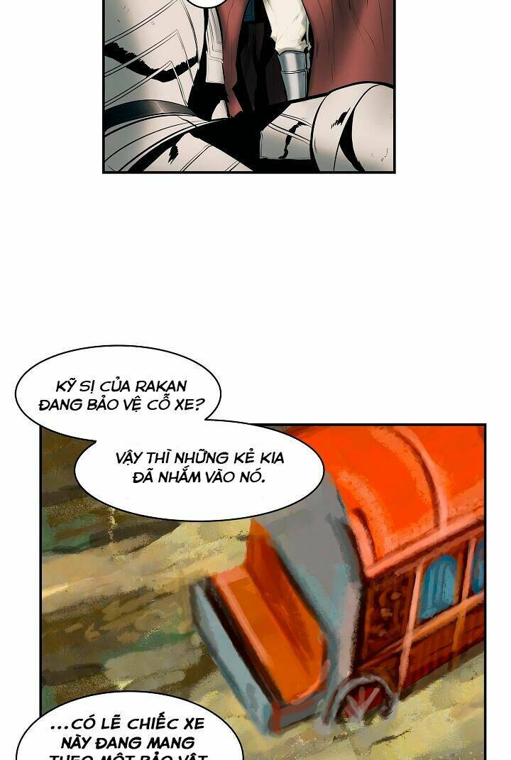 Bất Bại Chân Ma: Chapter 11