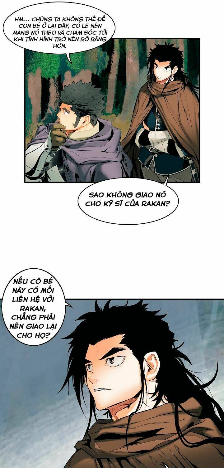 Bất Bại Chân Ma: Chapter 11