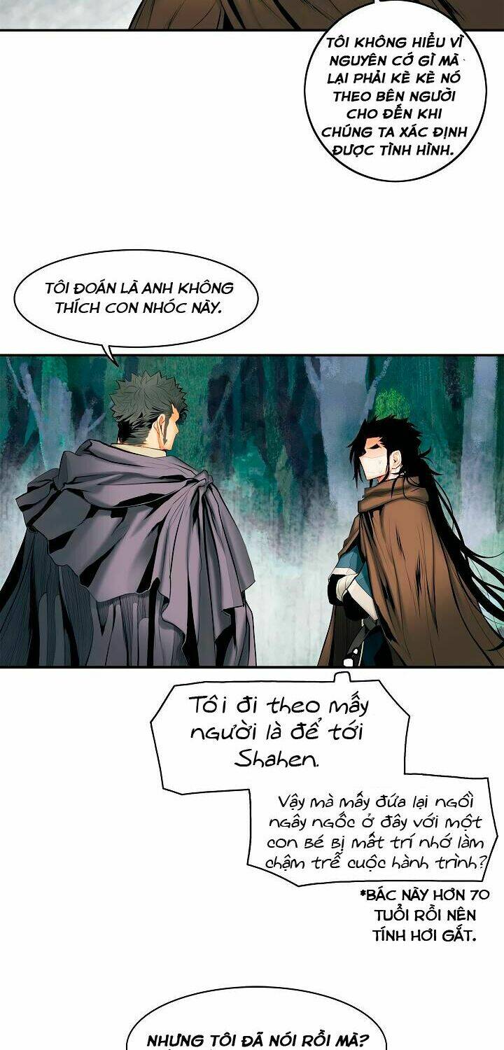 Bất Bại Chân Ma: Chapter 11