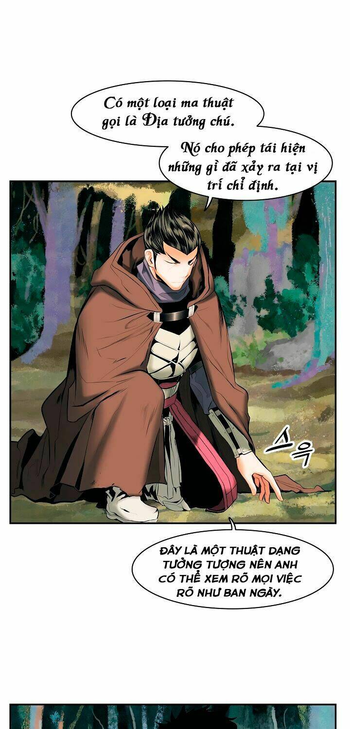 Bất Bại Chân Ma: Chapter 11