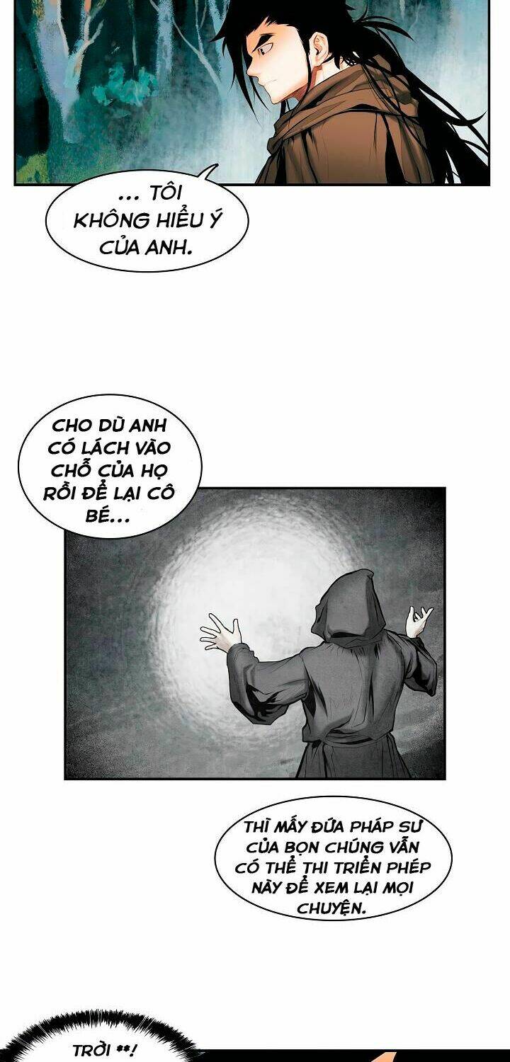 Bất Bại Chân Ma: Chapter 11