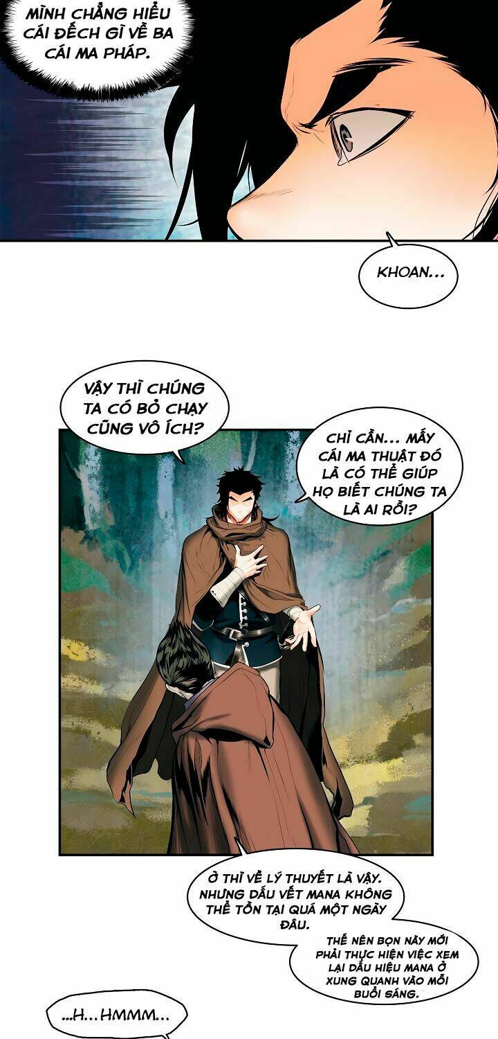 Bất Bại Chân Ma: Chapter 11
