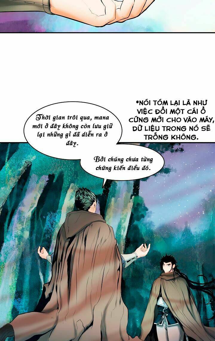 Bất Bại Chân Ma: Chapter 11