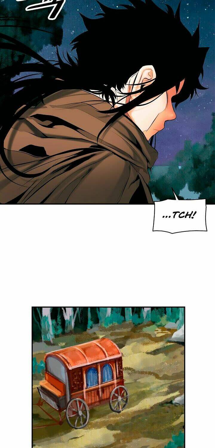 Bất Bại Chân Ma: Chapter 11