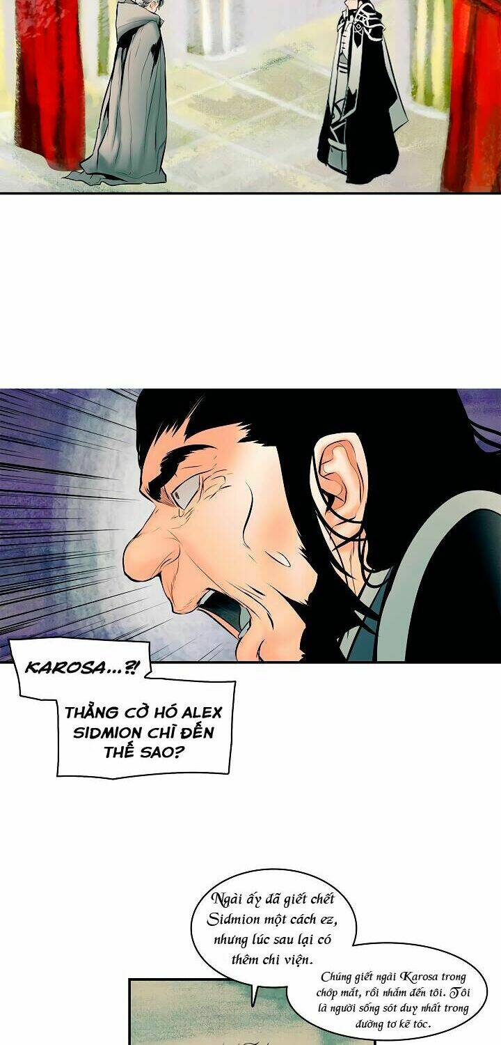 Bất Bại Chân Ma: Chapter 11