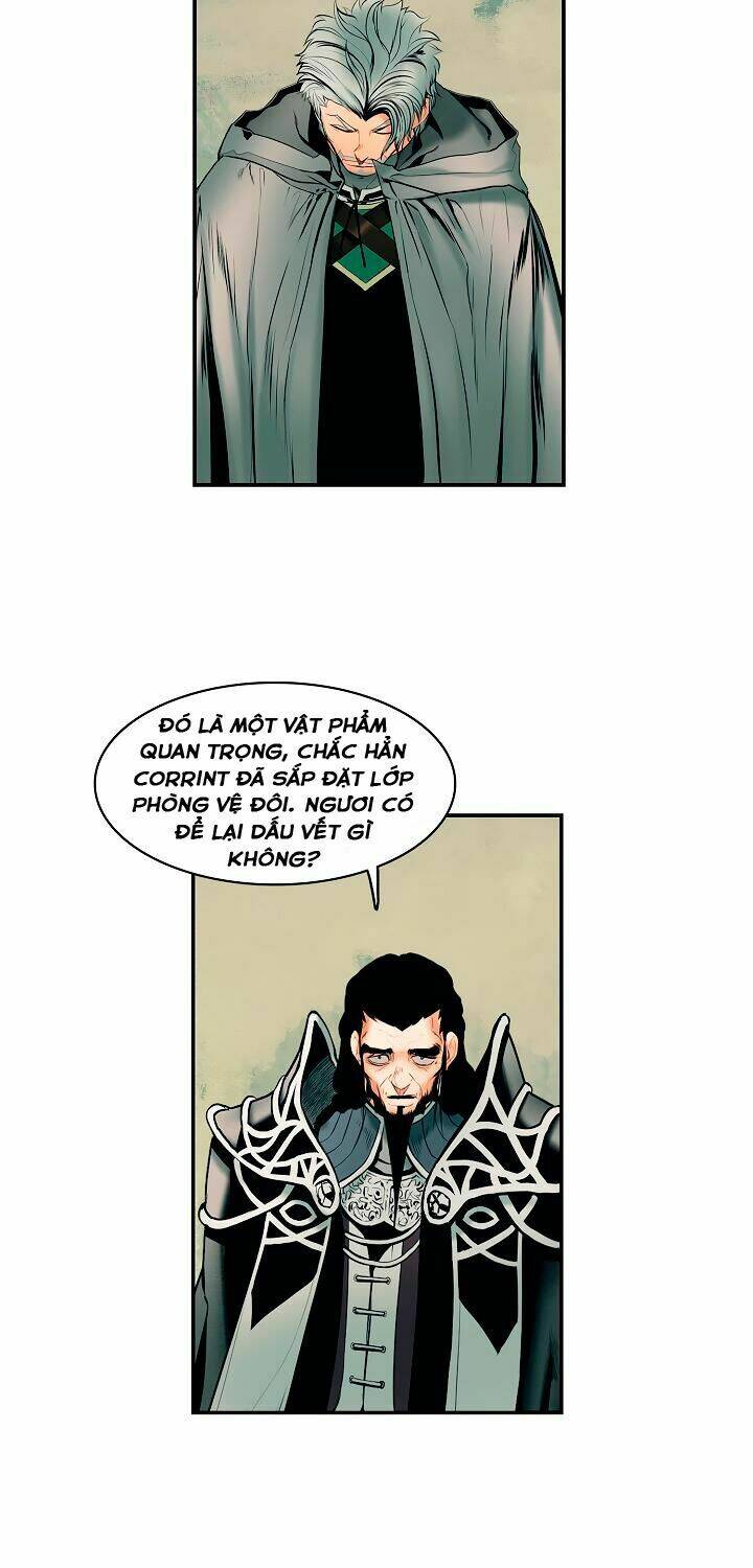 Bất Bại Chân Ma: Chapter 11