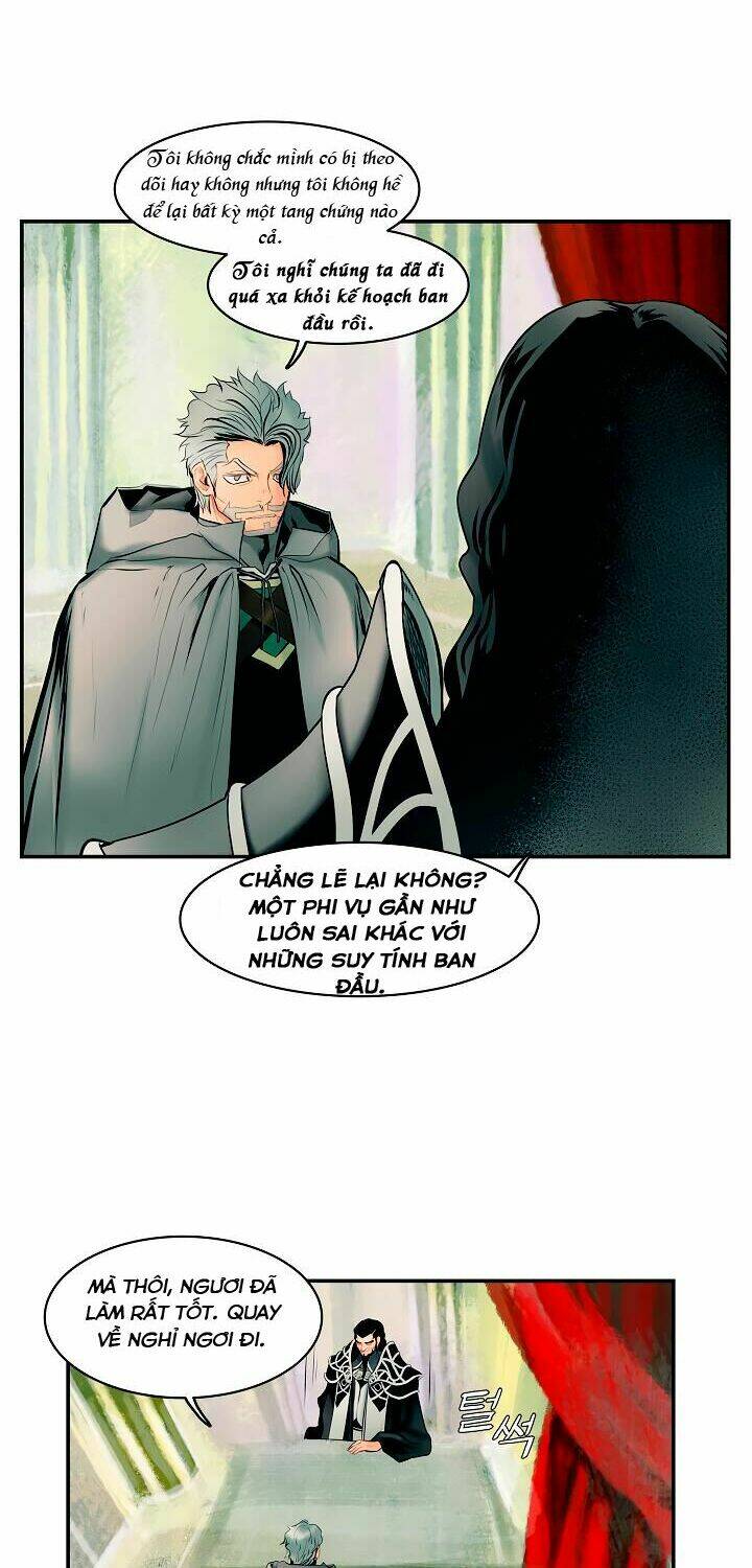 Bất Bại Chân Ma: Chapter 11