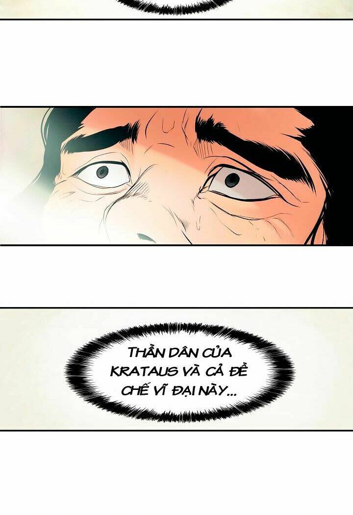 Bất Bại Chân Ma: Chapter 11