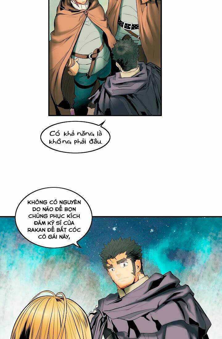 Bất Bại Chân Ma: Chapter 11