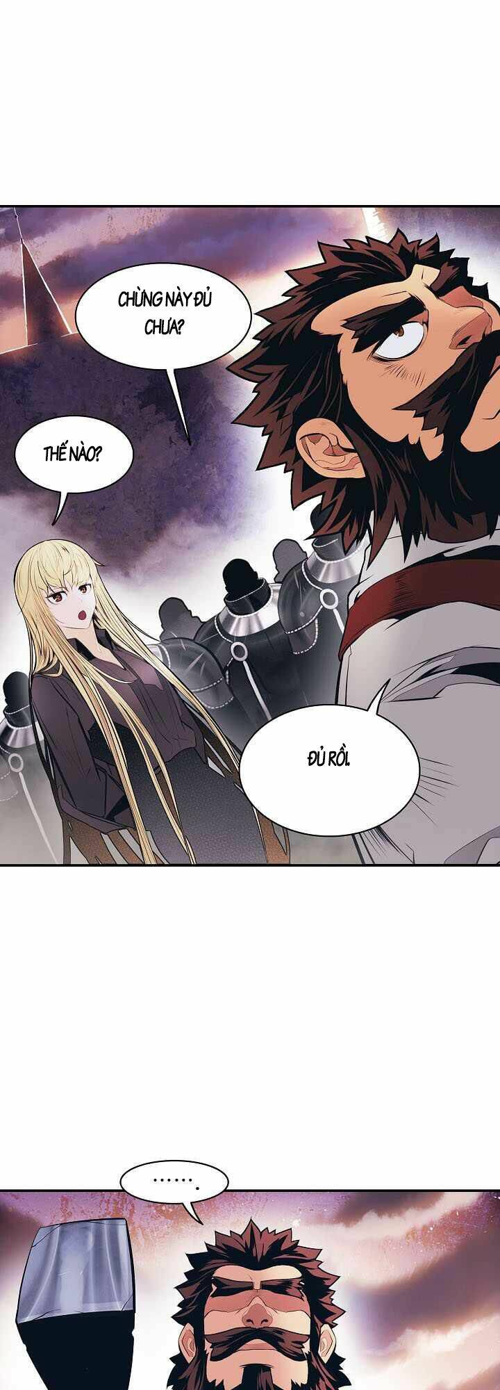 Bất Bại Chân Ma: Chapter 111
