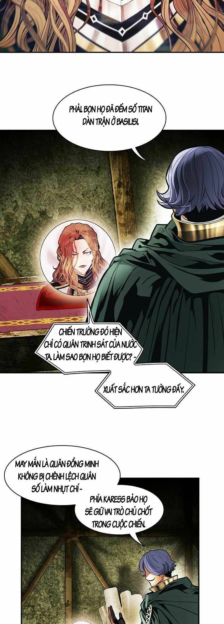Bất Bại Chân Ma: Chapter 113