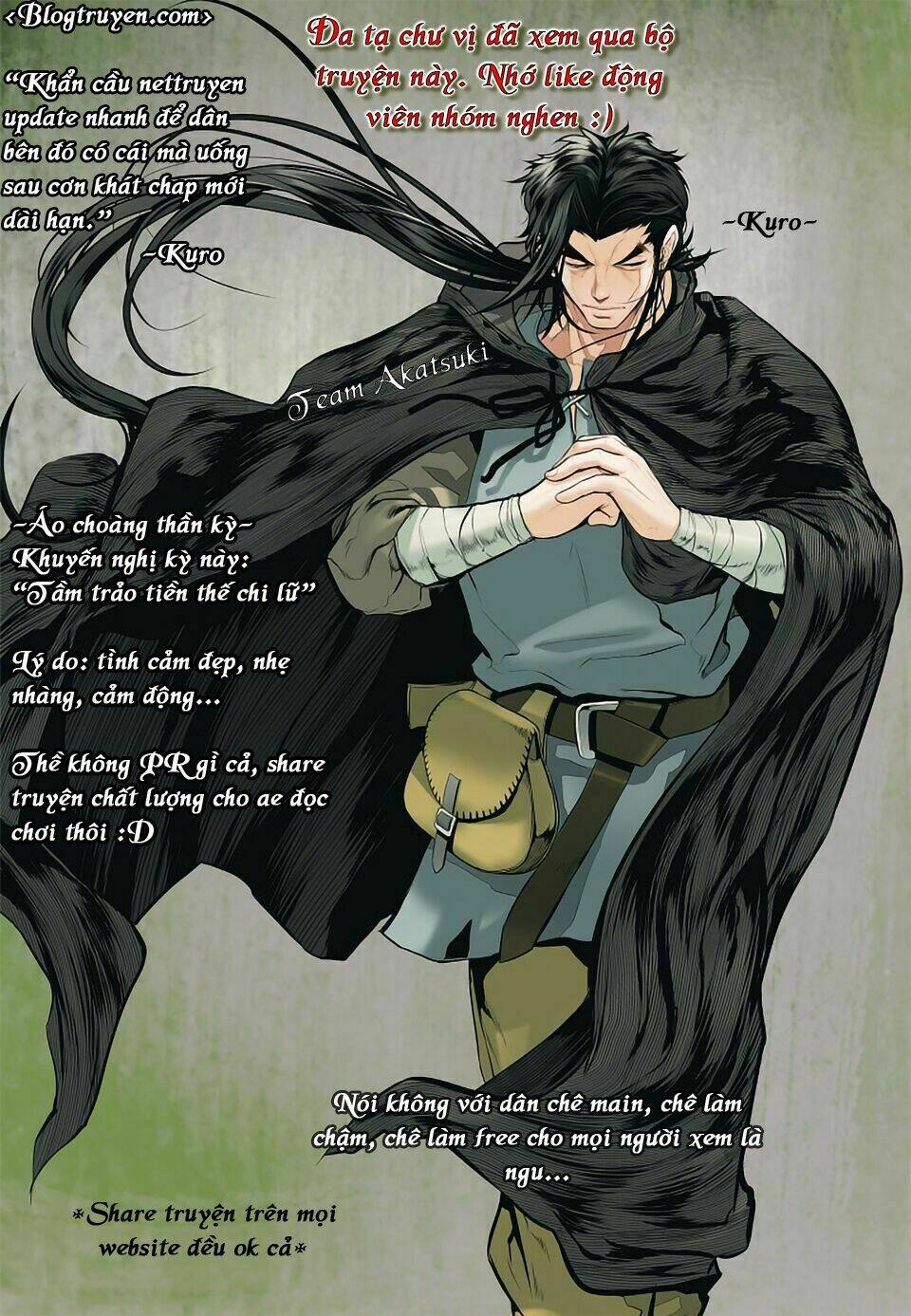 Bất Bại Chân Ma: Chapter 12