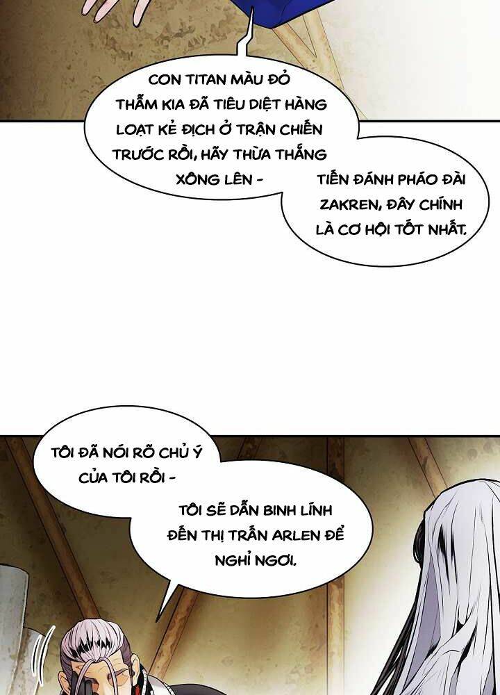 Bất Bại Chân Ma: Chapter 126