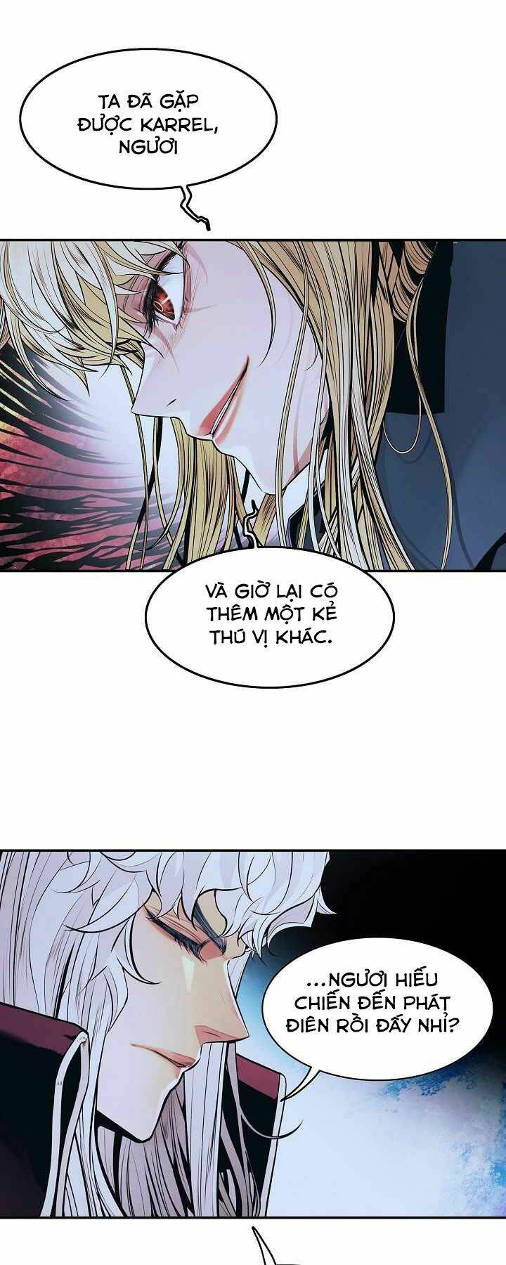 Bất Bại Chân Ma: Chapter 133