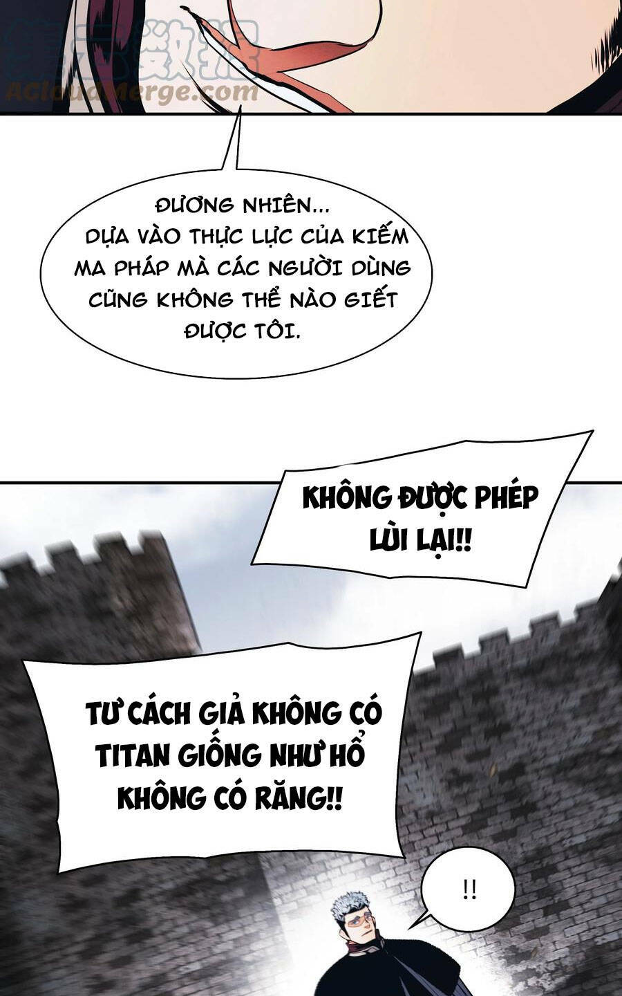 Bất Bại Chân Ma: Chapter 142