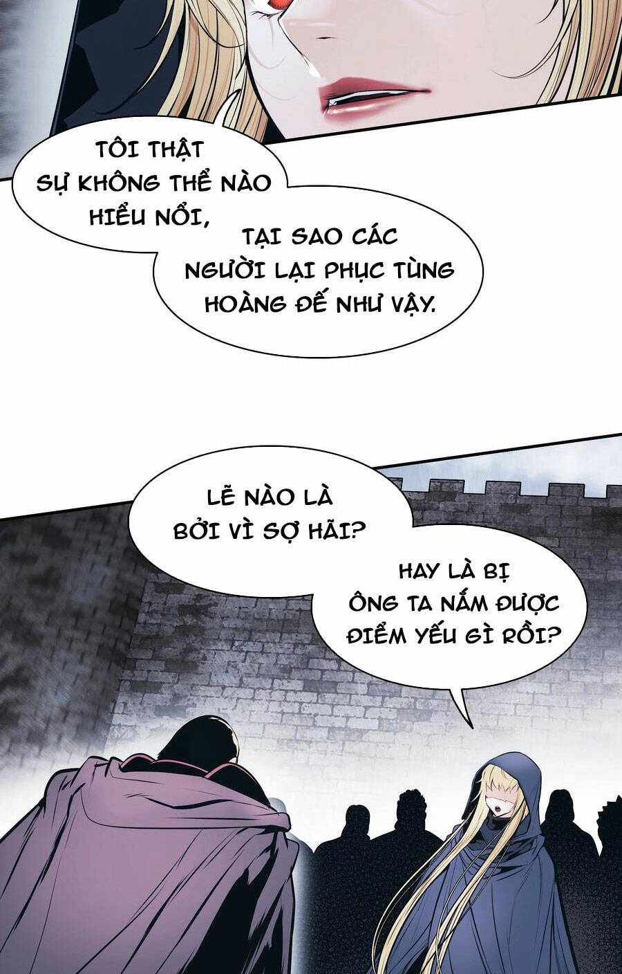 Bất Bại Chân Ma: Chapter 143