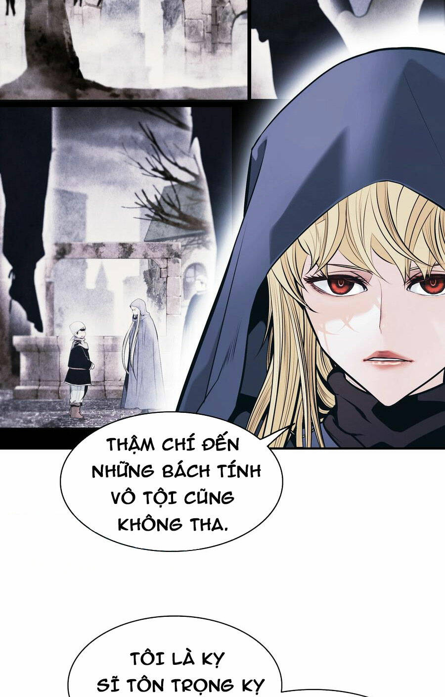 Bất Bại Chân Ma: Chapter 143